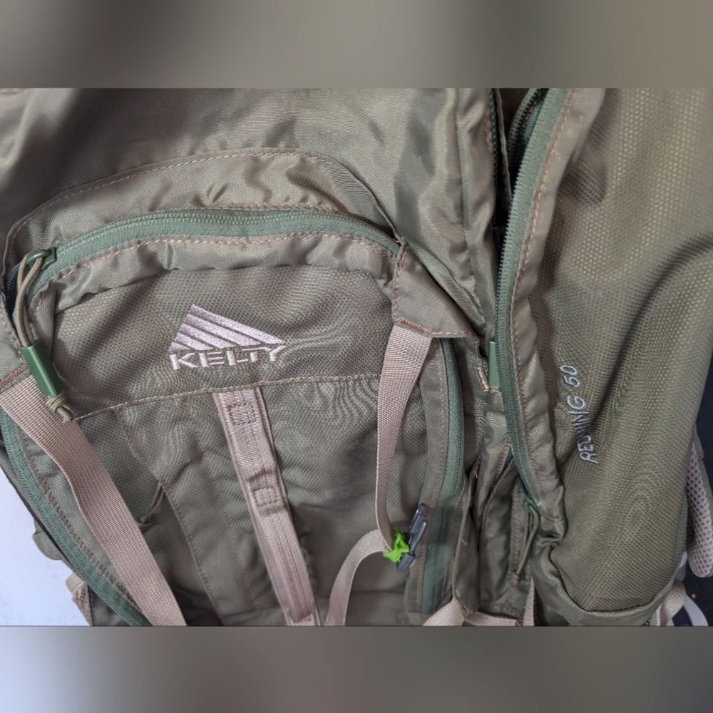 Kelty backpack